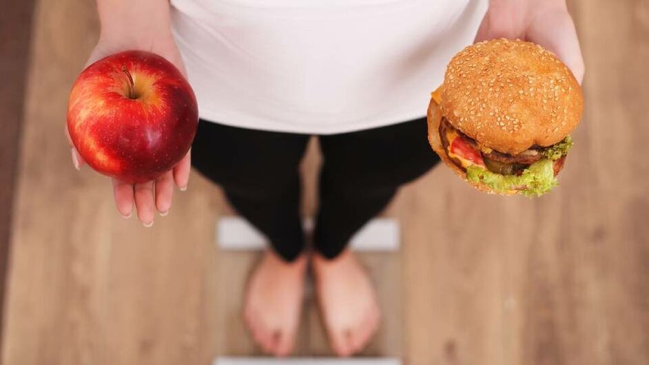 Один із способів швидко схуднути – змінити свій раціон харчування