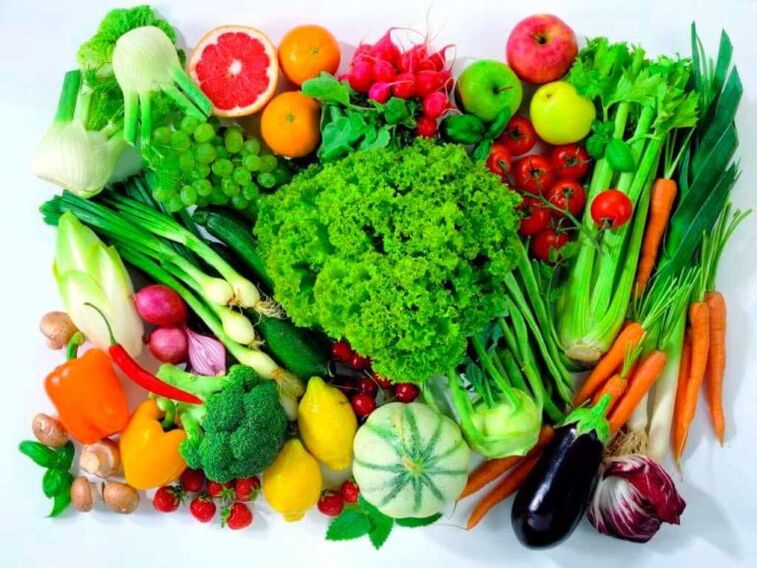 корисні продукти при схудненні