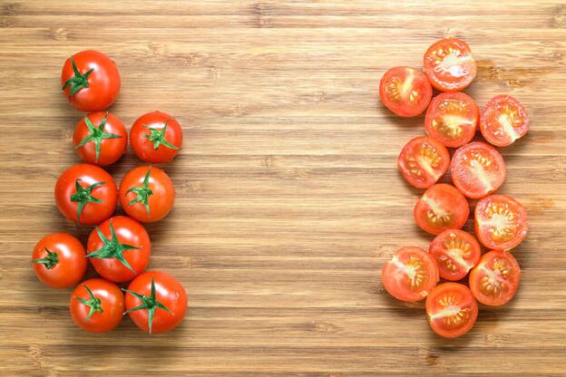 помідори при схудненні