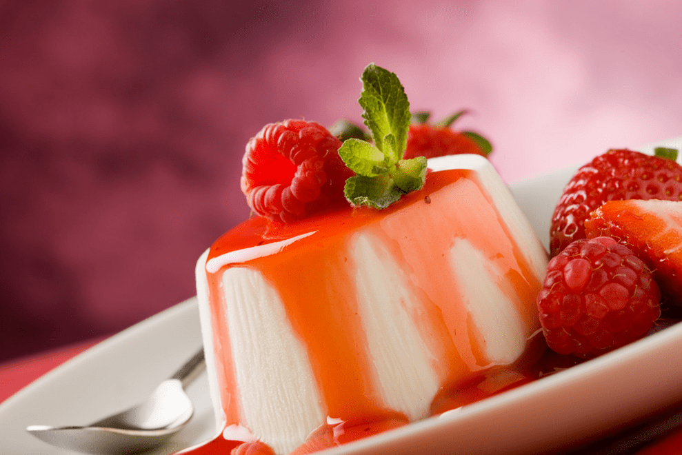 десерт при діабеті