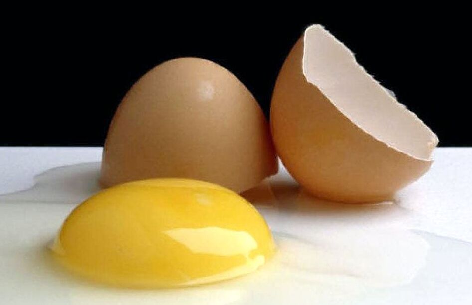 яйце для схуднення