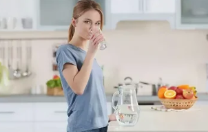 Необхідність пити воду на дієті